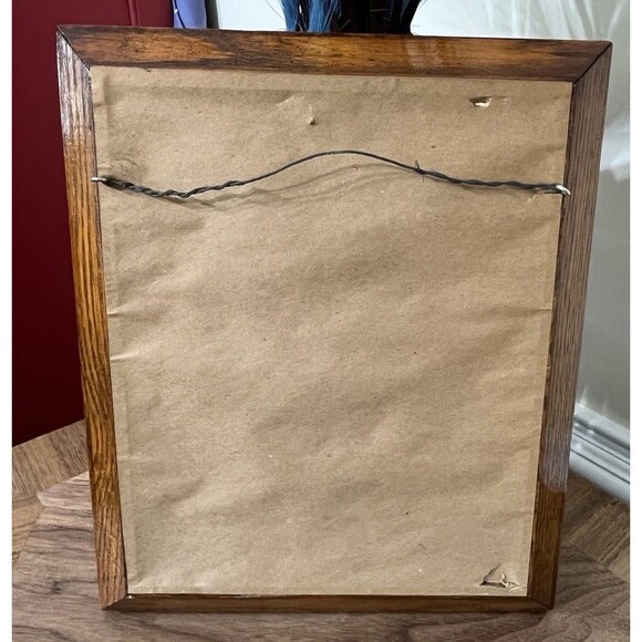 Robert Bateman “The Air, Forest And The Watch” Digital Art Bald Eagle Print - Picture 3 of 11